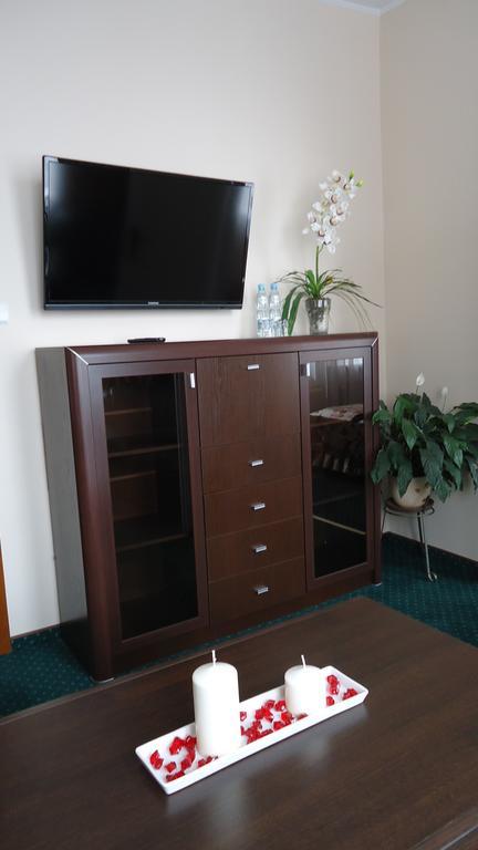 Baron Hotel Ciechanow Room photo